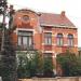 Schorissesteenweg in Ronse city