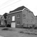 Ninoofsesteenweg in Ronse city