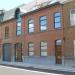 Ninovestraat in Ronse city