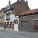 Wolvestraat in Ronse city
