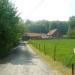 Broeke in Ronse city