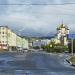 Пролетарская ул. в городе Магадан