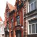 Priestersstraat in Ronse city