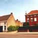 Elzelestraat in Ronse city