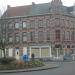 Ephrem De Malanderplein in Ronse city