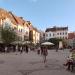 pl. Targ Rybny in Olsztyn city
