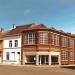Nieuwebrugstraat in Ronse city