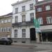 Stationstraat in Ronse city