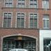 Stationstraat in Ronse city