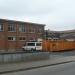 de Merodestraat in Ronse city