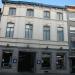 Hoogstraat in Ronse city