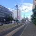 Karlstraße (de) in Düsseldorf city