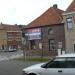 Leuzesteenweg in Ronse city