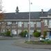 Koningin Astridplein in Ronse city