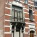 Charles de Gaullestraat in Ronse city