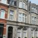 Charles de Gaullestraat in Ronse city