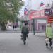 ул. Горького в городе Донецк