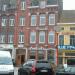 Winston Churchillplein in Ronse city