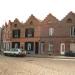 Molendam in Ronse city