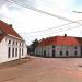 Deurnestraat in Ronse city