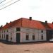 Deurnestraat in Ronse city