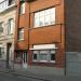 Blauwesteen in Ronse city