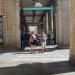 Via Roma (it) in Cagliari city