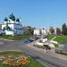ул. Подзеленье в городе Ярославль