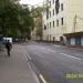 Электрический пер. в городе Москва