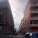 Elisenstraße (de) in Cologne city
