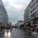 Friedrich-Ebert-Straße (de) in Düsseldorf city