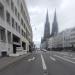 Komödienstraße in Stadt Köln