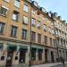 Storkyrkobrinken in Stockholm city