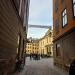 Köpmangatan in Stockholm city