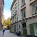 Svartmangatan in Stockholm city