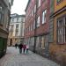 Svartmangatan in Stockholm city