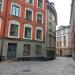 Svartmangatan in Stockholm city