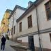 Peter Myndes Backe in Stockholm city