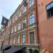 Peter Myndes Backe in Stockholm city