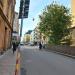Sankt Paulsgatan in Stockholm city