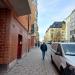 Sankt Paulsgatan in Stockholm city