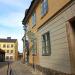 Katarina Kyrkobacke in Stockholm city