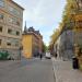 Högbergsgatan in Stockholm city