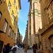 Tyska Brinken in Stockholm city