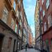 Skomakargatan (en) in Stockholm city