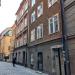 Skomakargatan (en) in Stockholm city