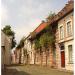 Gasthuismolenstraat in Tienen city