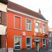 Donystraat in Tienen city
