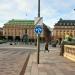 Gustav Adolf's Square (pl) in Stockholm city
