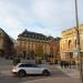 Gustav Adolf's Square (pl) in Stockholm city